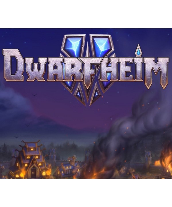 DwarfHeim Steam Key GLOBAL